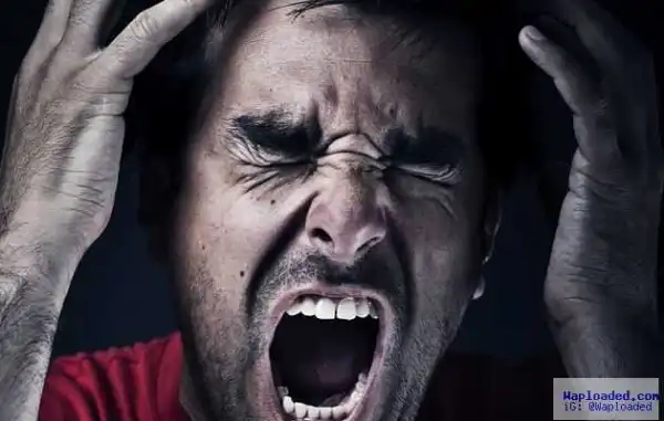 Horrific moment man breaks penis in half during 